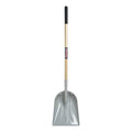 No. 12 Grain Scoop, 48" Wood Handle, ABS Blade, 48 in L
