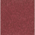 Vinyl Floor Tiles,12""W,Pomegranate Red