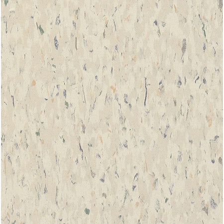 Vinyl Floor Tiles,12 in W,Faire White