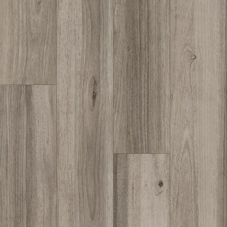 Vinyl Floor Tiles,6 in W,Silver Oyster