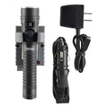 Tactical Handheld, LED, 1,200 lm, Black