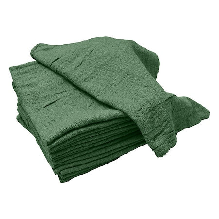 Shop Towel, Blue, PK25