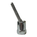 SAMMYS Swivel Rod Hanger, Steel, #12-24 Size, 1-3/4" L, Steel Zinc-Climaseal, 25 PK