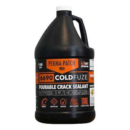 Cold Pour Crack Sealant