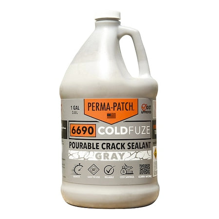 Cold Pour Crack Sealant