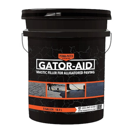 ColdMasticFiller for AlligatoredSurfaces
