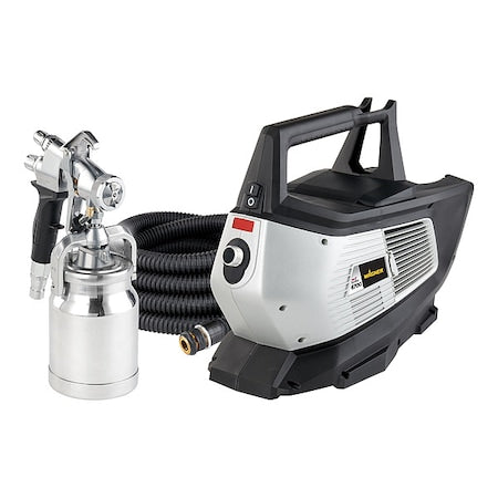 Paint Sprayer, 3/20 hp, 17 1/2" H