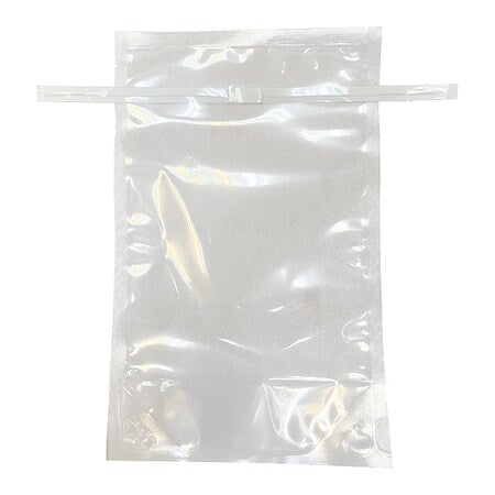 Sampling Bag, 55 fl oz, 11.8" L, PK500