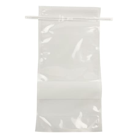 Sampling Bag, 18 fl oz, 9.1" L, PK500