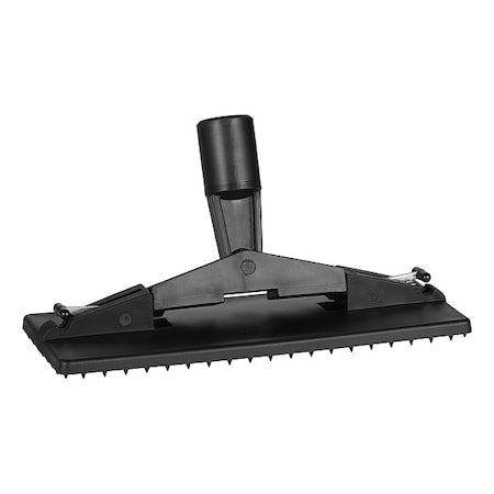 Handheld Pad Holder, Blk, 9 1/8 in L