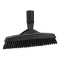 Scrub Brush Head, Polyester, 8 7/8 in L