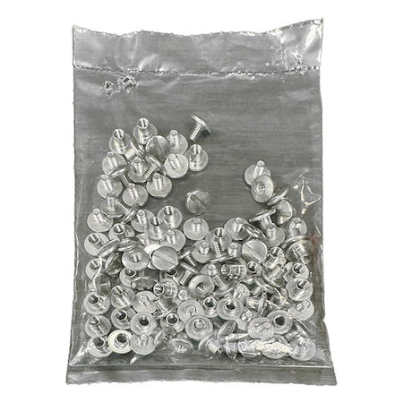 Binder Post and Screws, PK50