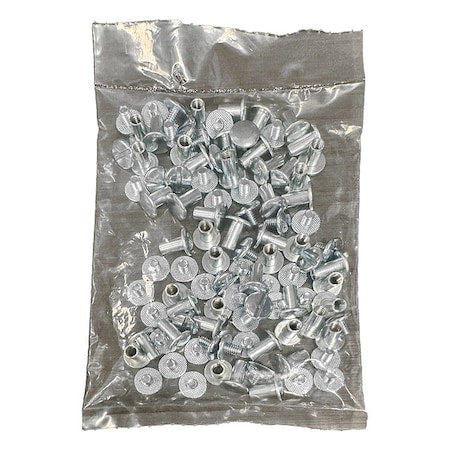 Binder Post and Screws, PK50