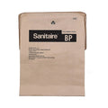 Vacuum Bag, Paper, PK5