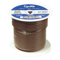 Automotive Cable, 16 AWG, Brown, 100 ft