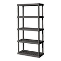 Shelf Unit, 150 lb Capac., 76 in H