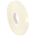 Double-Sided Foam Tape, 1 in W, 36 yd L, 1/32 in, Polyethylene Foam, Double-Sided