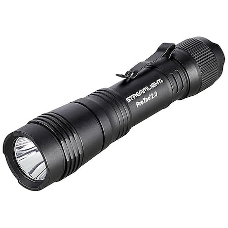 Flashlights, LED, 2,000 lm, Rechargeable