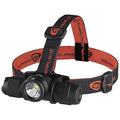 Headlamp, Spot Beam Pattern, 2,000 lm