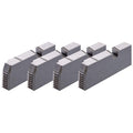 Pipe Die, RH, 1/2 to 3/4 In, For 4ETA1, PK4, RHINO