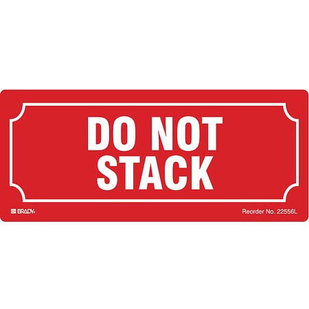 Shipping Labels, 7 In. W, 3 In. H, PK25