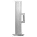 Graduated Cylinder, 2000mL, Polypropylene