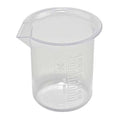 Beaker, Polypropylene, Low Form, 100 mL / 3.38 fl oz Capacity, Not Rated Not Applicable, 12 PK