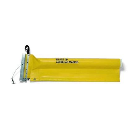 Spill Containment Boom, 50 ft., 4 In.