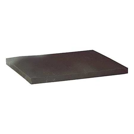 Work Platform, Black, 5 ft.x5 ft. 6 in.
