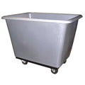 Cube Truck, 3/8 cu. yd., 400 lb. Cap, Gray