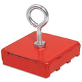 Lifting Retrieving Magnet, 40 lb. Pull