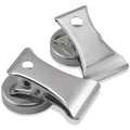 Magnetic Clip, Steel, PK2