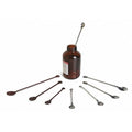 SS SPOON 30 CM L, QTY BEL, PK2