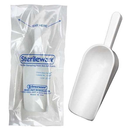 Scoop, Polystyrene, 250 ml, PK100