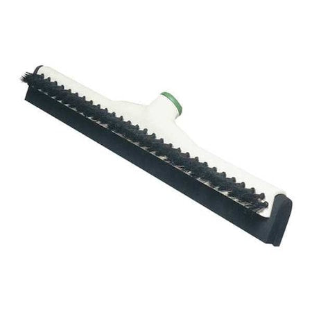 Floor Squeegee, Straight Double, 18" W