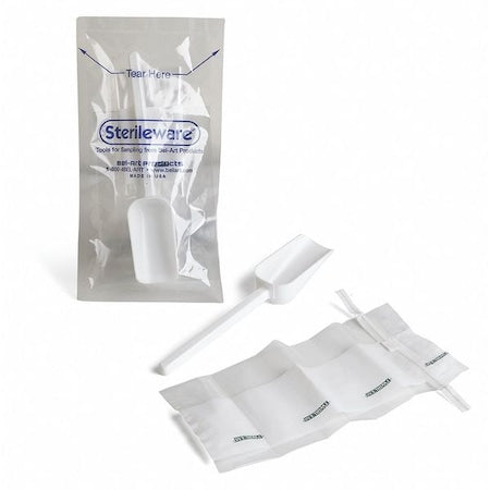 Scoop And Bag, 4 1/2 x 9 In, PK50