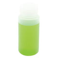 Bottle, Poly, Wide Mouth, 8 Oz, PK12 (Formerly Lab Safety Supply)