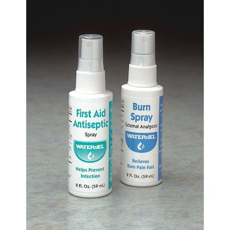 First Aid Antiseptic, Spray Bottle, 2 oz.