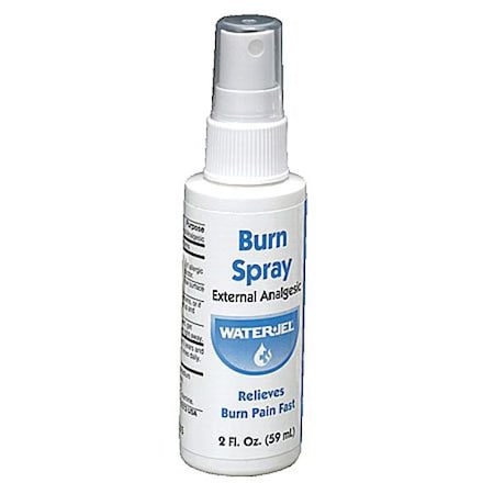 Burn Spray, Spray Bottle, 2 oz.