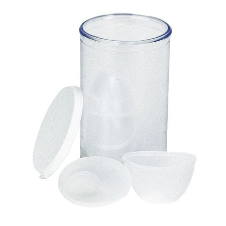 Disposable Eyewash Cup, White, PK6