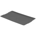 Gray Plastic Lid