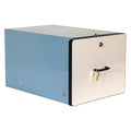 Drawer, 15 W x 19-1/4 D x 12 H, Sky Blue
