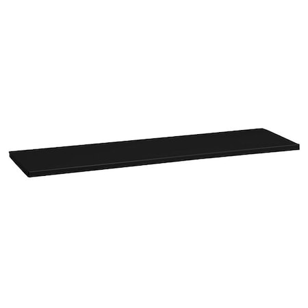 Extra Shelf, 34 1/2 in W, Black