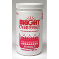 Dye Tracer Powder, Fluorescent Red, 1 lb