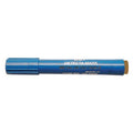 Metal Detectable Highlighter, Orange Color Family, 10 PK