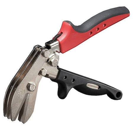 Pipe Crimper, 11-3/4 In, Steel