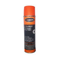 Inverted Marking Paint, 20 oz., Red/Orange, Water -Based