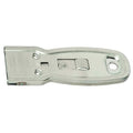 Glass Scraper, Flexible, 1-1/2", Steel