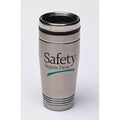 Travel Mug, Safety Begins Here, 18 oz.
