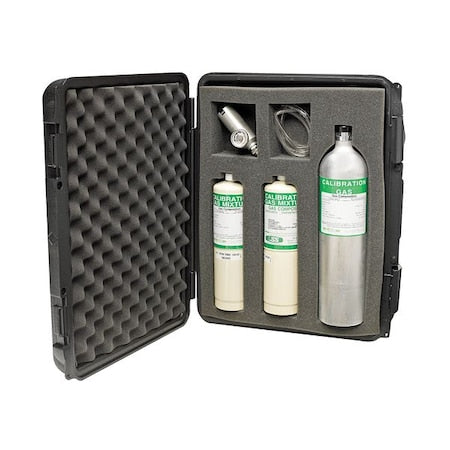 Gas Regulator, 0.25Lpm